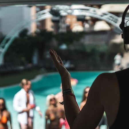 Bc Music Resort (Adults Only) Benidorm Exterior foto