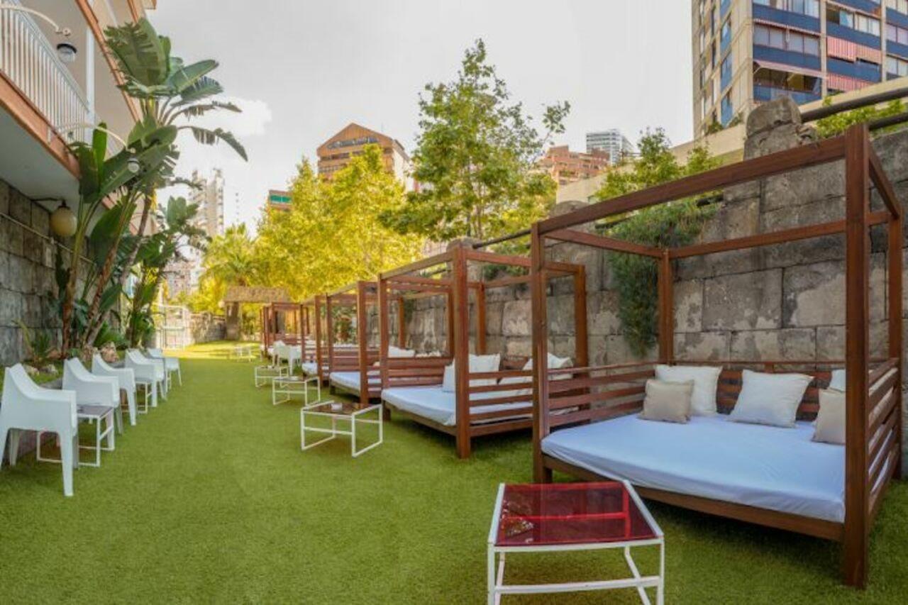 Bc Music Resort (Adults Only) Benidorm Exterior foto