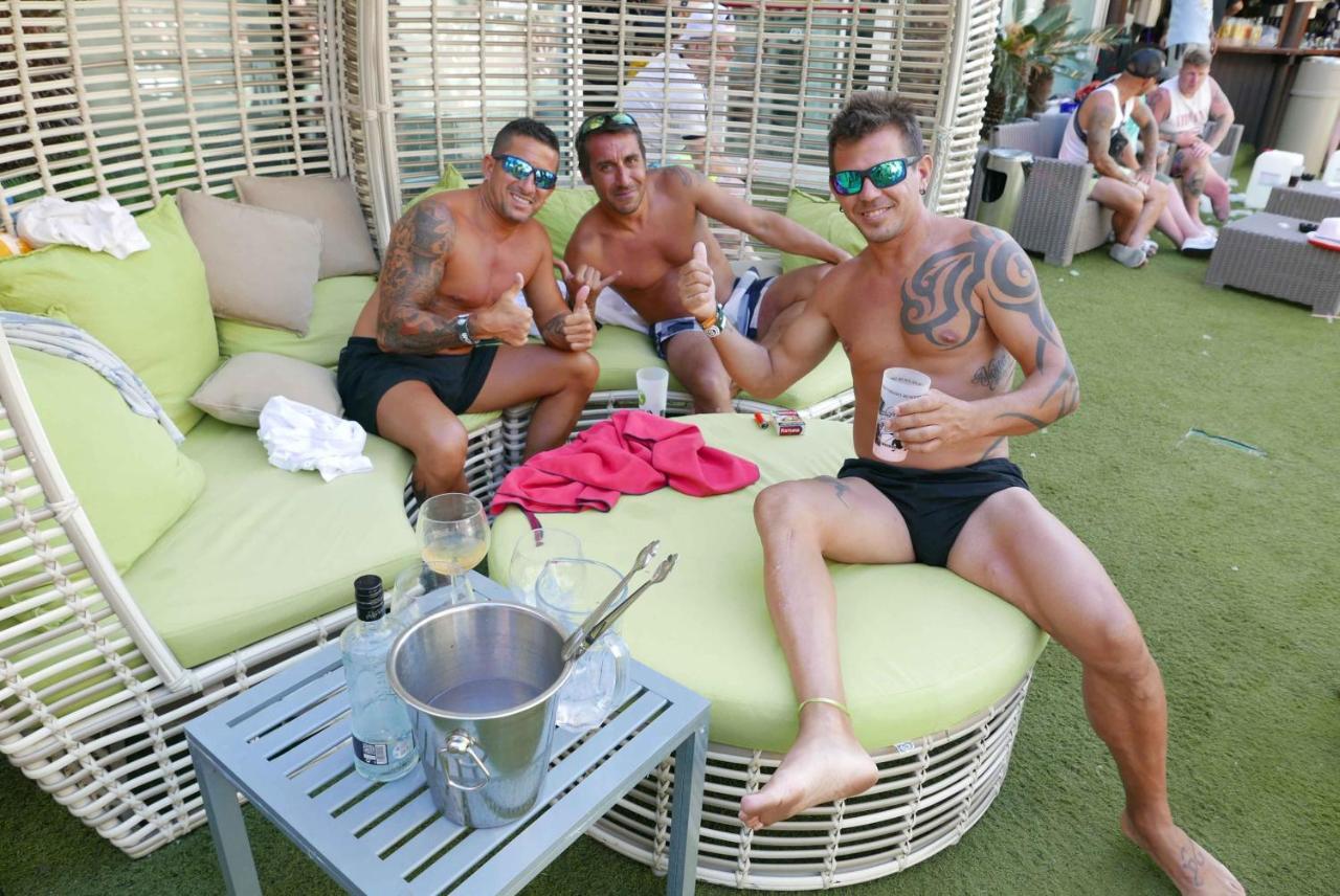 Bc Music Resort (Adults Only) Benidorm Exterior foto