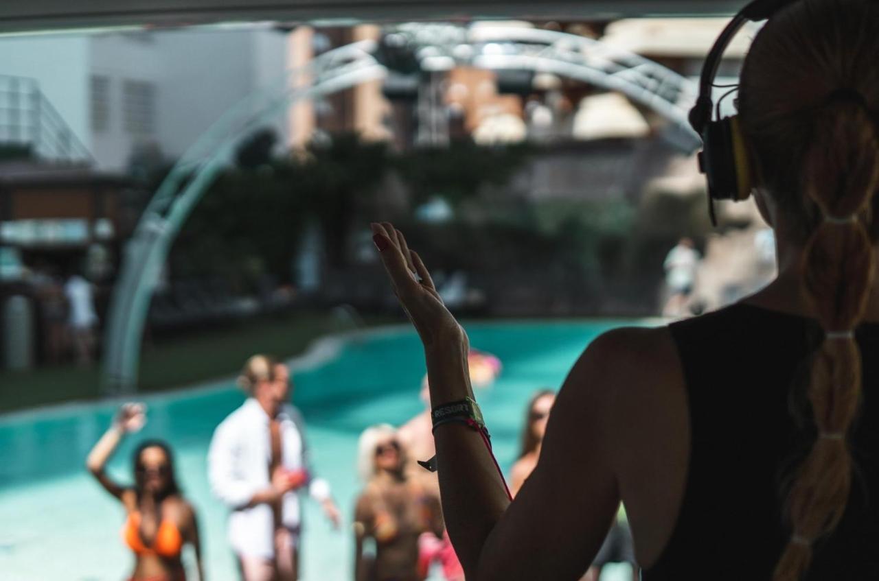 Bc Music Resort (Adults Only) Benidorm Exterior foto