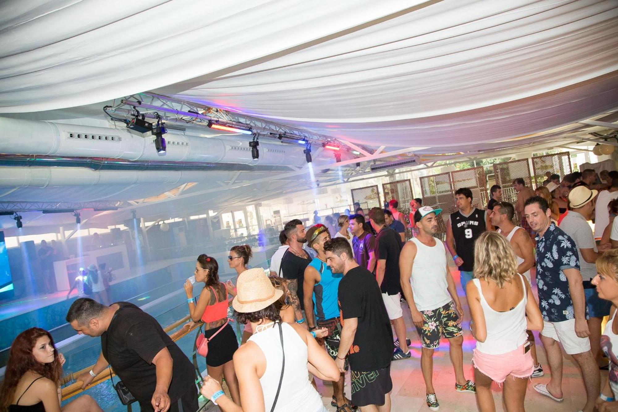 Bc Music Resort (Adults Only) Benidorm Exterior foto