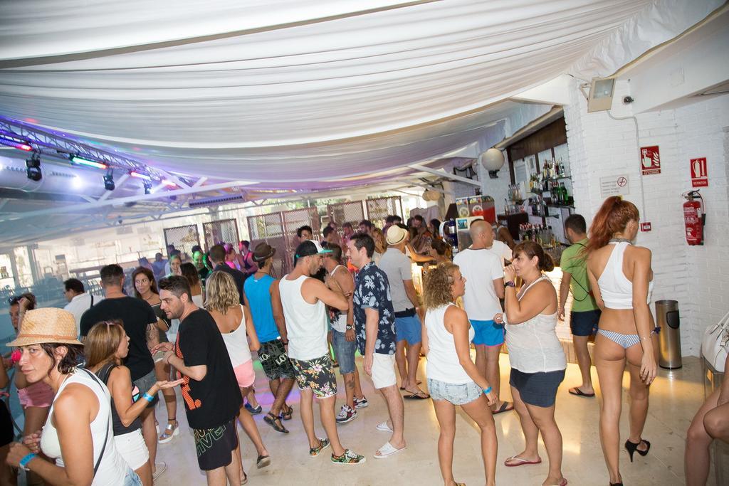 Bc Music Resort (Adults Only) Benidorm Exterior foto