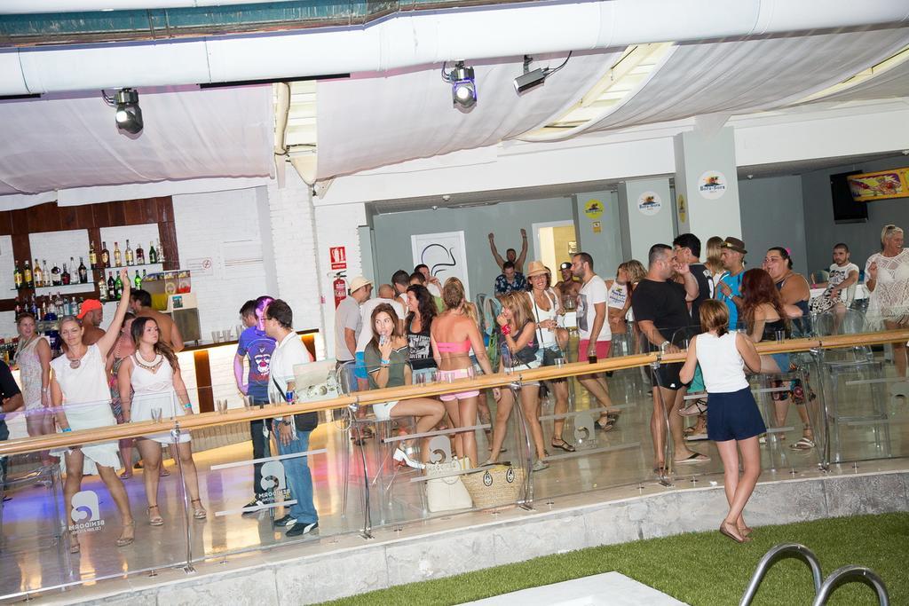 Bc Music Resort (Adults Only) Benidorm Exterior foto
