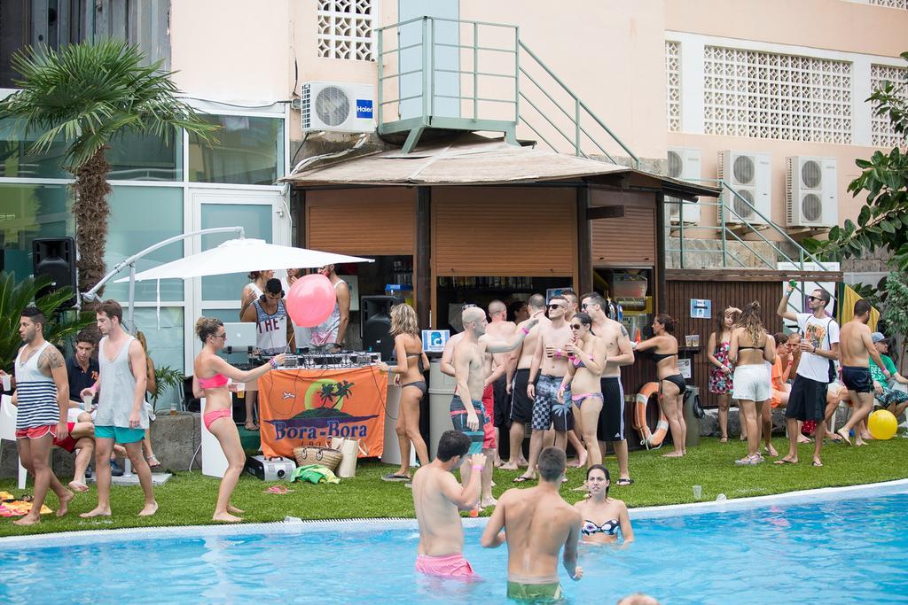 Bc Music Resort (Adults Only) Benidorm Exterior foto