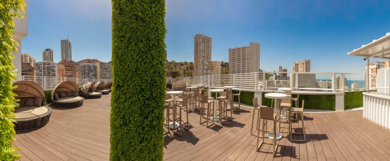 Bc Music Resort (Adults Only) Benidorm Exterior foto
